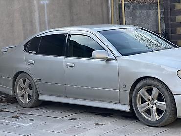 lexus altezza: Toyota Aristo: 2002 г., 3 л, Автомат, Газ, Седан — 4