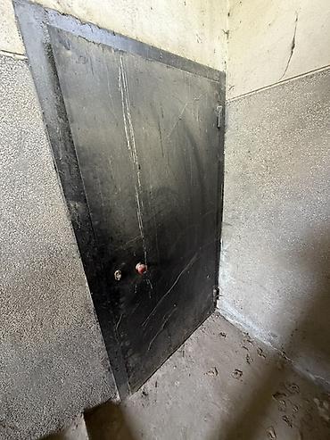 Пластиковые двери: Снос боло турган чон уйдун материалдары сатылат. Жалал Абадда(Манас) — 9
