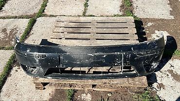 Бампер и комплектующие: Бампер Б/у — 22