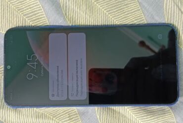 бу компьютеры бишкек: Redmi, Redmi 9A, Колдонулган, 64 ГБ, түсү - Көк, 2 SIM