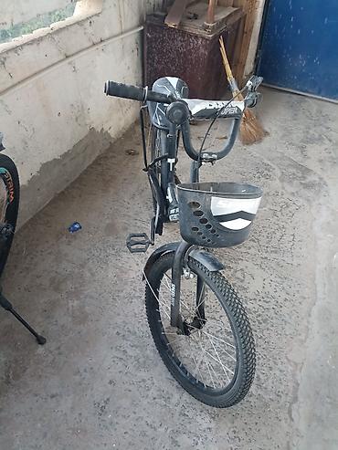 20 dyumlu velosiped: İşlənmiş İki təkərli Uşaq velosipedi Stels, 20", sürətlərin sayı: 1 — 2
