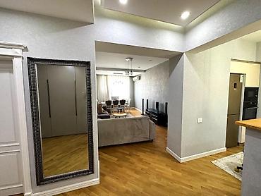 isti dosəmə: İcarəyə verilir 3 otaqlı yeni tikili 125 m², Neftçilər m. 890 AZN/ay — 9