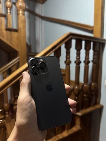оборудование для мороженое: IPhone 13 Pro, Колдонулган, 128 ГБ, Graphite, Заряддоочу түзүлүш, 80 %