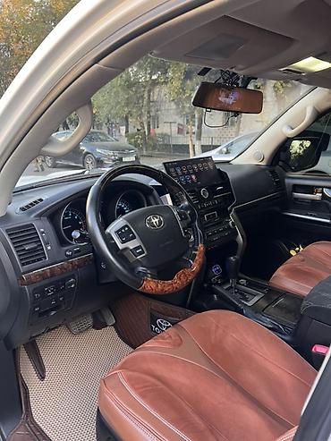 lend cruzer: Toyota Land Cruiser: 2011 г., 4.7 л, Автомат, Бензин, Внедорожник — 8