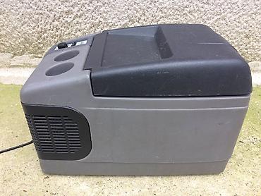 Auto oprema: INDEL B kompresorski frizider - 12/24 v ODLICAN INDEL B kompresorski — 4