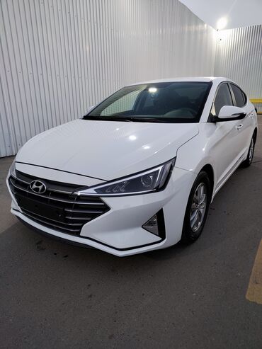 Hyundai: Hyundai Avante: 2020 г., Автомат, Бензин, Седан