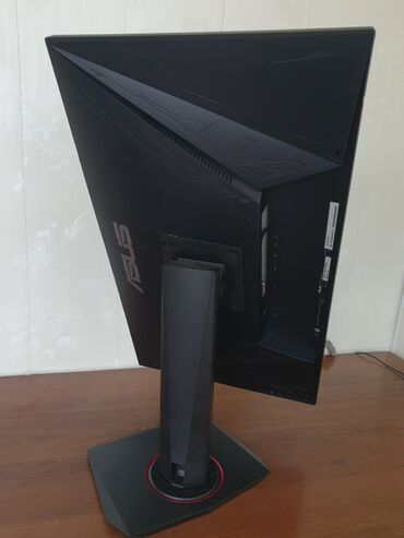 Мониторы: Монитор, Asus, Б/у, 26" - 27" — 5