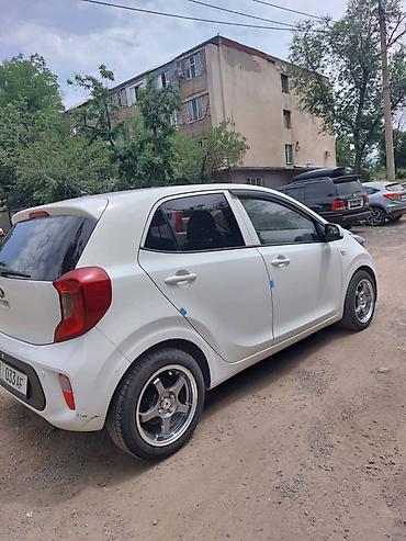 kia morning 2017: Kia Morning: 2017 г., Автомат, Бензин, Хэтчбэк — 6