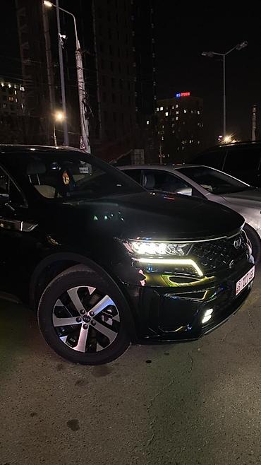 Kia: Kia Sorento: 2021 г., 2.2 л, Дизель, Кроссовер — 1