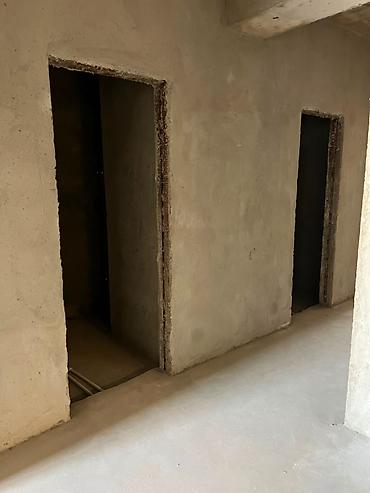 горам: 2 комнаты, 75 м², Кок-Жар ж/м Элитка, 7 этаж, ПСО (под самоотделку) — 7