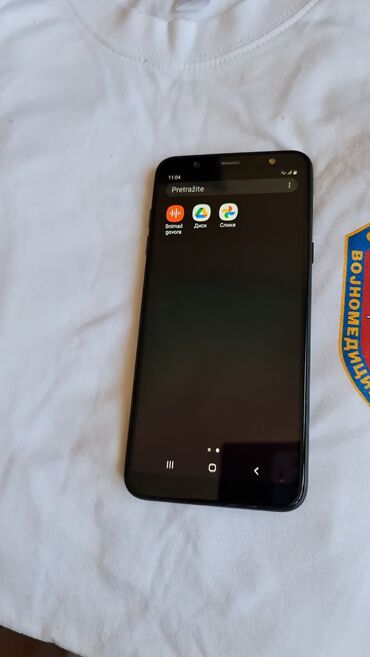 Samsung: Samsung Galaxy A6 Plus — 8