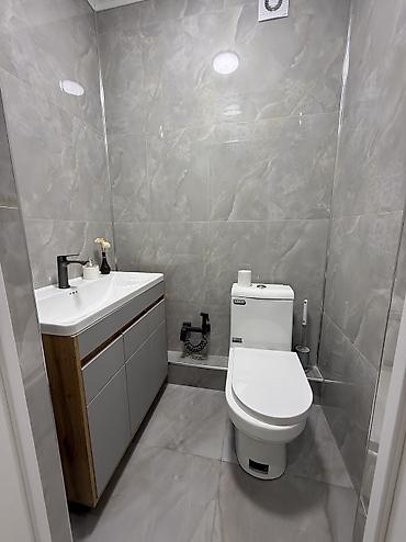 Продажа квартир: 2 комнаты, 55 м², 14 этаж, Евроремонт — 17