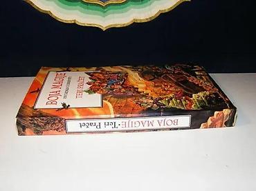 plavi sat: Boja magije teri pračet1998 lagunamek povezstanje vrlo dobrobez — 2