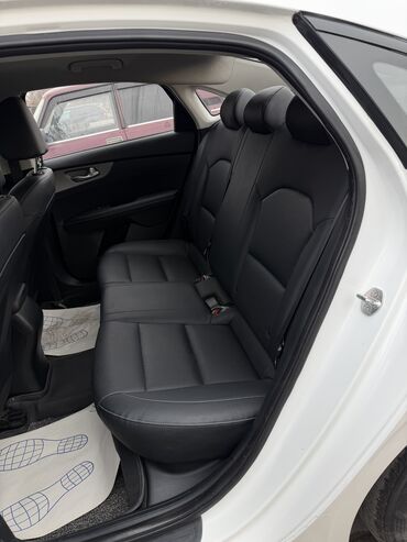 Kia: Kia K3: 2019 г., 1.6 л, Вариатор, Бензин, Седан — 14