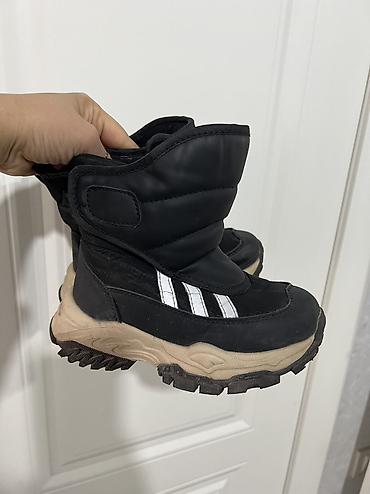 Детская обувь: Продаю летние сандалии Анатомическая стелька В хорошем состоянии — 7