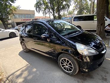 fit 2012: Honda Fit: 2008 г., 1.3 л, Автомат, Бензин, Хэтчбэк — 3