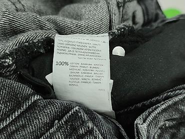 dżinsy oversize: Sinsay, Szorty damskie, rozmiar M — 5