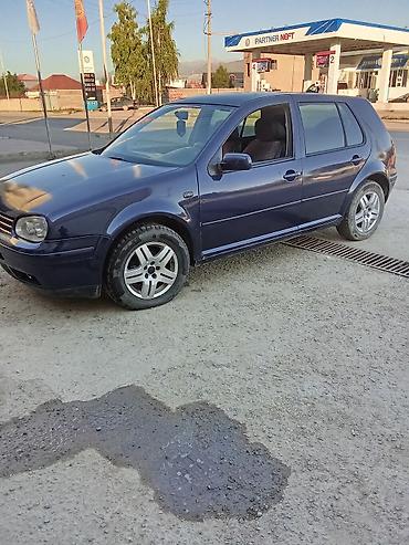 фольксваген tiguan: Volkswagen Golf: 2002 г., 1.6 л, Механика, Бензин, Хэтчбэк — 4