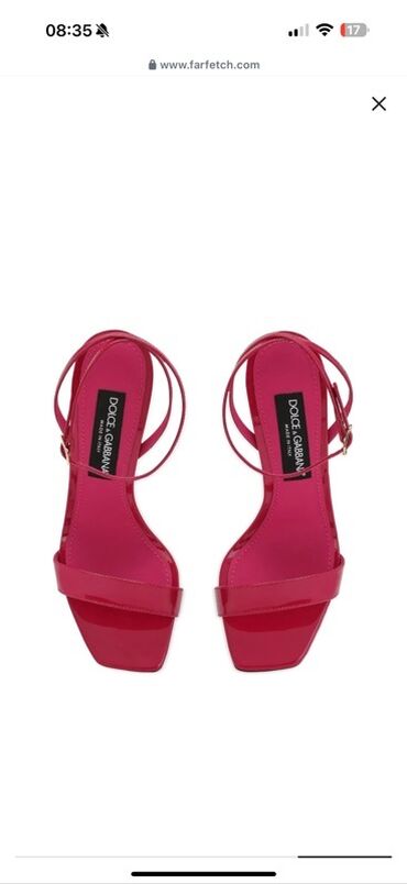 Sandale: Sandale, 38 — 5