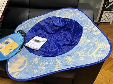 Bazeni i oprema: Playtive peskarsko/bebi bazenče „Unterwasserwelt“ (pop-up) - — 6