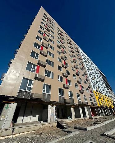 archa group: 1 комната, 40 м², Тунгуч мкр Элитка, 11 этаж, ПСО (под самоотделку) — 1