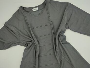 bluzki rękaw 3 4 allegro: Жіноча блуза, розмір 5XL на lalafo.pl bluzki rękaw 3 4 allegro: Жіноча блуза, розмір 5XL