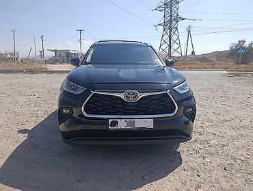 Toyota Highlander: 2020 г., 2.5 л, Автомат, Гибрид, Кроссовер