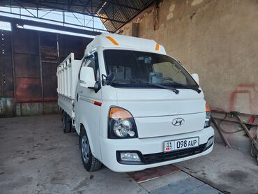 Hyundai: Hyundai Porter: 2019 г., 2.5 л, Автомат, Дизель — 2