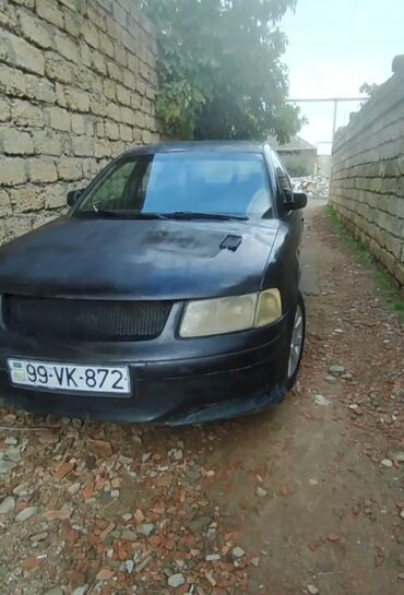 lada maşınlar: Volkswagen Passat: 1.6 l | 1998 il Sedan