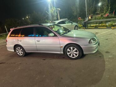 мотор тойота марк 2: Toyota Caldina: 2002 г., 2 л, Автоматтык, Бензин, Универсал