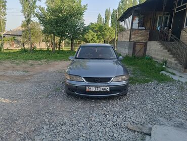 опель омега мотор: Opel Vectra: 2001 г., 2.2 л, Механика, Бензин, Седан