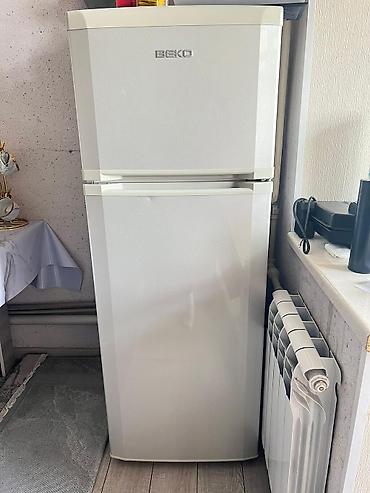 Холодильники: Холодильник Beko, Б/у, Двухкамерный, No frost, 60 * 160 * 60 — 1