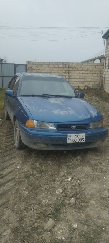 raf firması haqqinda melumat: Daewoo Nexia: 1.5 l | 1998 il Sedan