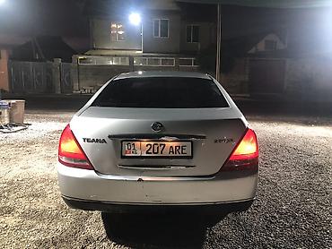 Продажа авто: Nissan Teana: 2003 г., 2.3 л, Автомат, Бензин — 2