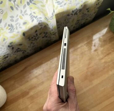 Ноутбуки: Ноутбук, HP, 12 ГБ ОЗУ, Intel Core i7, 14.3 ", Б/у, Для работы, учебы, память NVMe SSD — 9