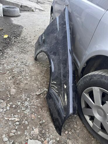 брызговики универсальный: Крыло Переднее левое Mercedes-Benz