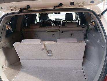 Унаа сатуу: Toyota Highlander: 2004 г., 3.3 л, Автомат, Бензин, Кроссовер — 6