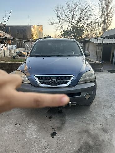 ролик срв: Kia Sorento: 2002 г., 2.5 л, Автомат, Дизель, Внедорожник — 2