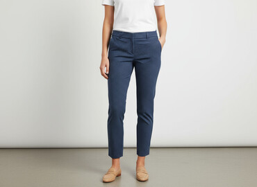 sandaly na koturnie w ccc: CAMAIEU, 3/4 Trousers for women, size S
