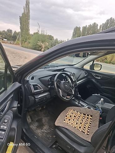 Subaru: Subaru Forester: 2018 г., 2.5 л, Автомат, Бензин, Кроссовер — 5