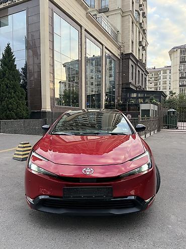 byd leopard: Toyota Prius: 2023 г., 2 л, Гибрид, Фастбек — 3