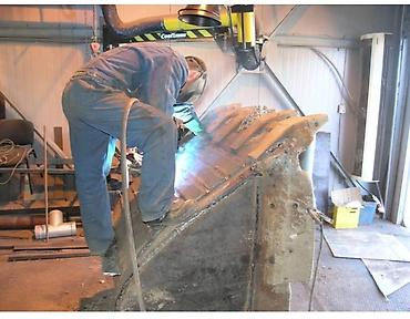 СТО, ремонт транспорта: Сварочные работы обслуживание грузовых машин делаем все что вам — 13