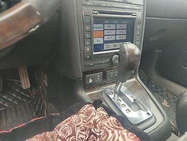 форт сиера: Ford Mondeo: 2003 г., 2.5 л, Автомат, Бензин, Универсал — 5