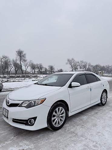 Toyota: Toyota Camry: 2012 г., 2.5 л, Автомат, Бензин, Седан — 4