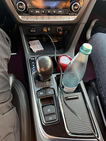 режим 13х: Hyundai Sonata: 2018 г., Автомат, Гибрид, Седан — 4