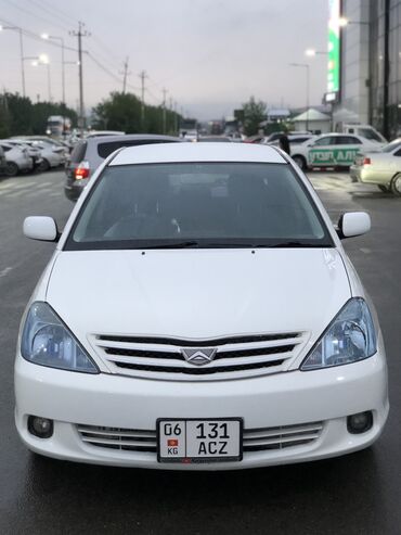 тайота allex: Toyota Allion: 2003 г., 1.5 л, Автомат, Бензин, Седан