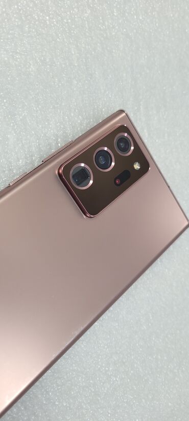 диск на сони плейстейшен 5: Samsung Galaxy Note 20 Ultra, Б/у, 256 ГБ, цвет - Коричневый