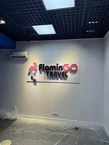 Изготовление рекламных конструкций: | Сити-борды, Стеллы, Баннеры, | Снятие размеров, Послепечатная обработка, Демонтаж — 12