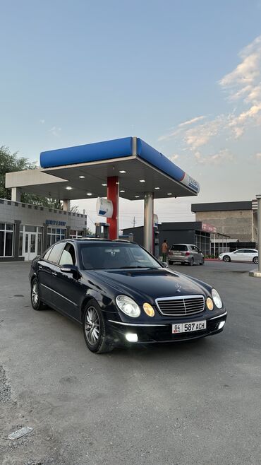 машина мерс с: Mercedes-Benz E-Class: 2002 г., 3.2 л, Типтроник, Бензин, Седан