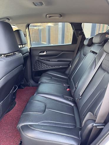 Hyundai: Hyundai Santa Fe: 2019 г., 2.2 л, Автомат, Дизель, Кроссовер — 11